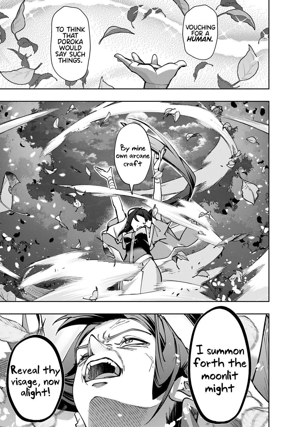 The Kingdoms of Ruin Chapter 53.2 page 15 - Chapter 53.2: The Witch of the Forest - Part 2