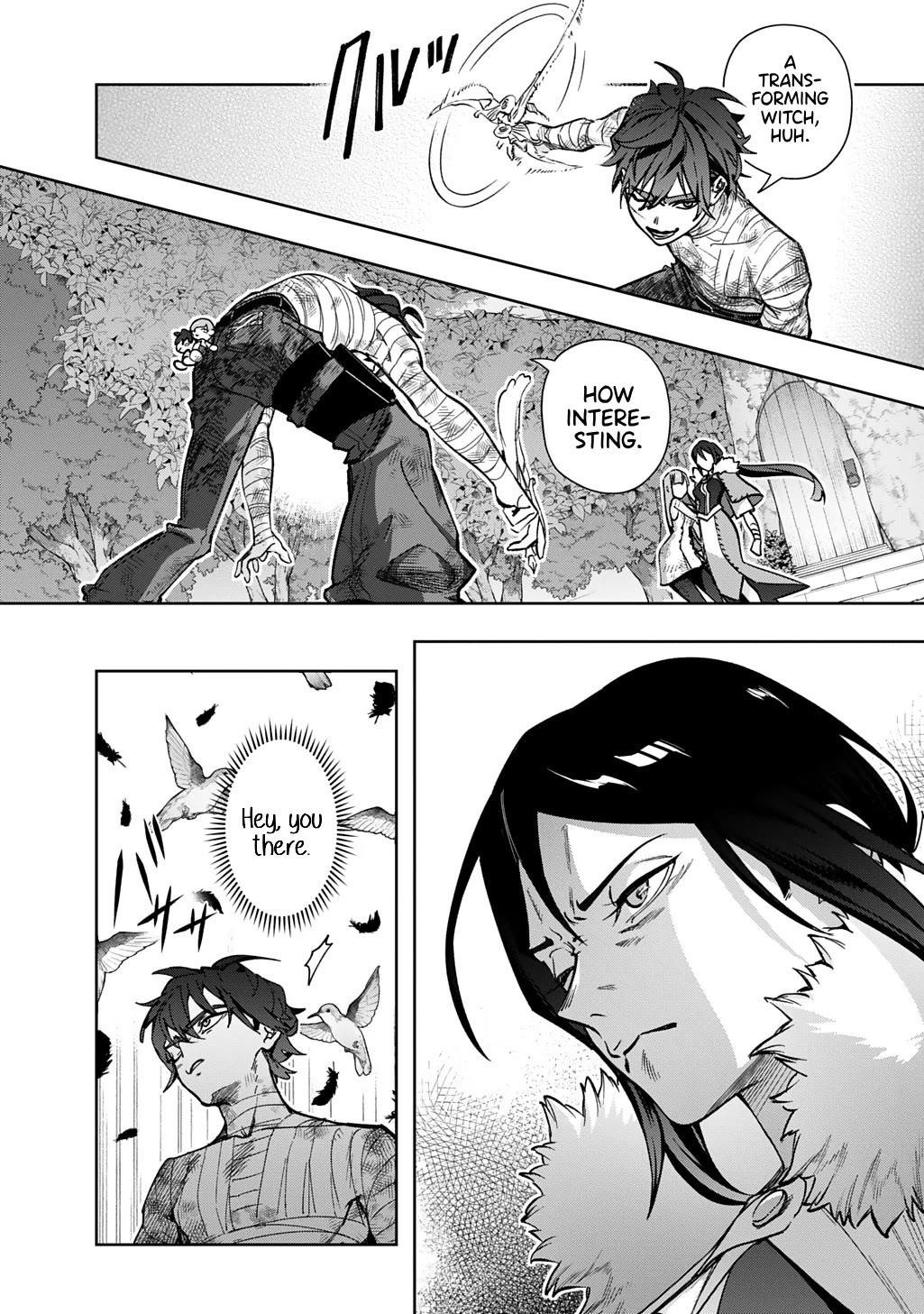 The Kingdoms of Ruin Chapter 53.2 page 2 - Chapter 53.2: The Witch of the Forest - Part 2
