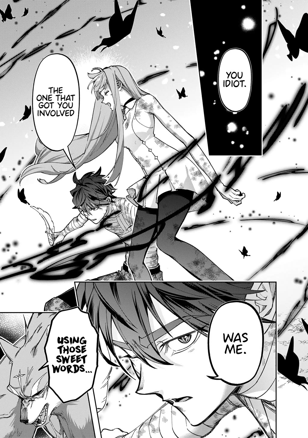The Kingdoms of Ruin Chapter 53.2 page 21 - Chapter 53.2: The Witch of the Forest - Part 2