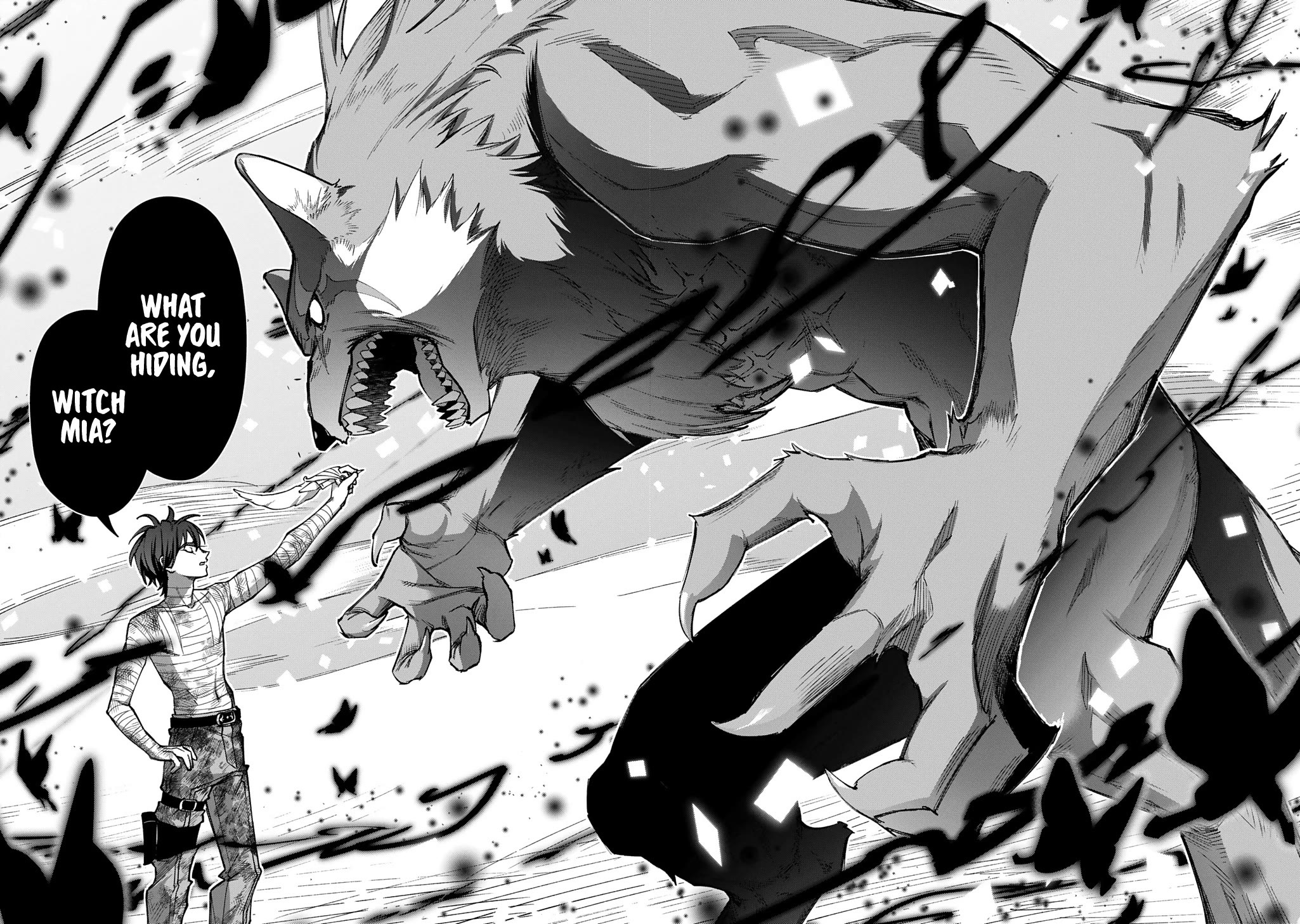 The Kingdoms of Ruin Chapter 53.2 page 24 - Chapter 53.2: The Witch of the Forest - Part 2