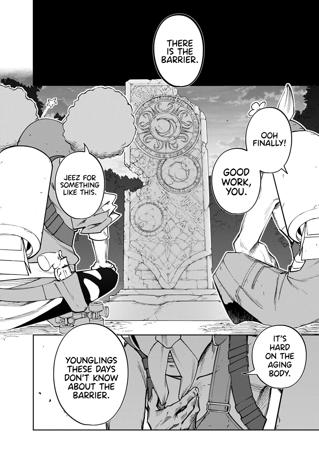 The Kingdoms of Ruin Chapter 53.2 page 25 - Chapter 53.2: The Witch of the Forest - Part 2