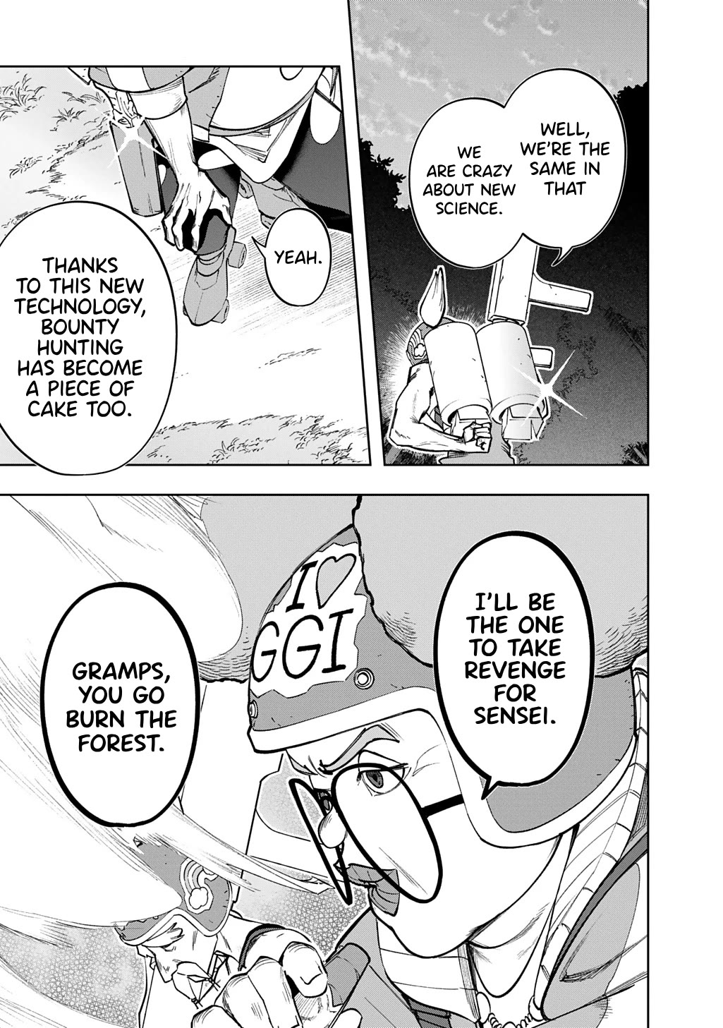 The Kingdoms of Ruin Chapter 53.2 page 26 - Chapter 53.2: The Witch of the Forest - Part 2