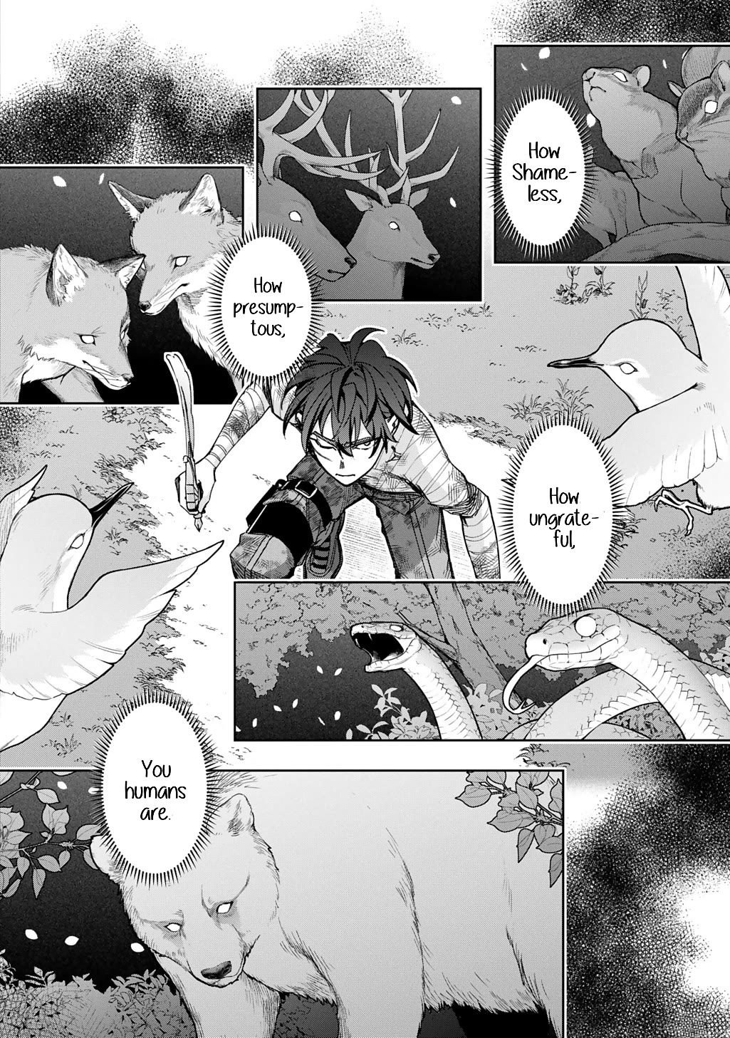 The Kingdoms of Ruin Chapter 53.2 page 4 - Chapter 53.2: The Witch of the Forest - Part 2