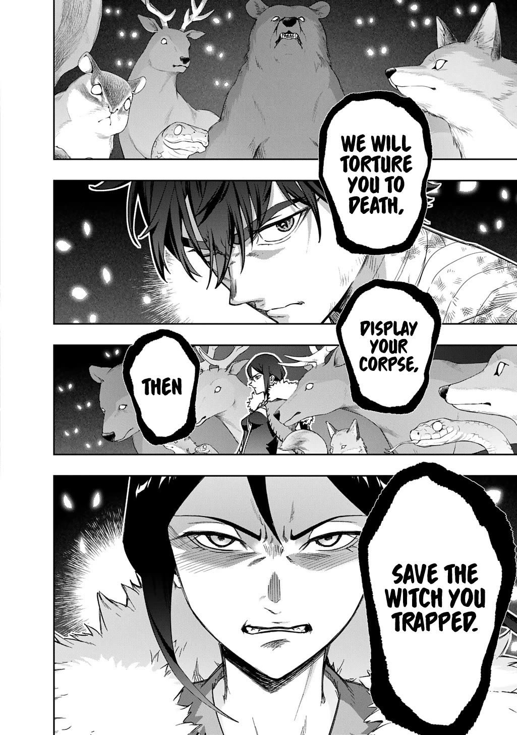 The Kingdoms of Ruin Chapter 53.2 page 6 - Chapter 53.2: The Witch of the Forest - Part 2