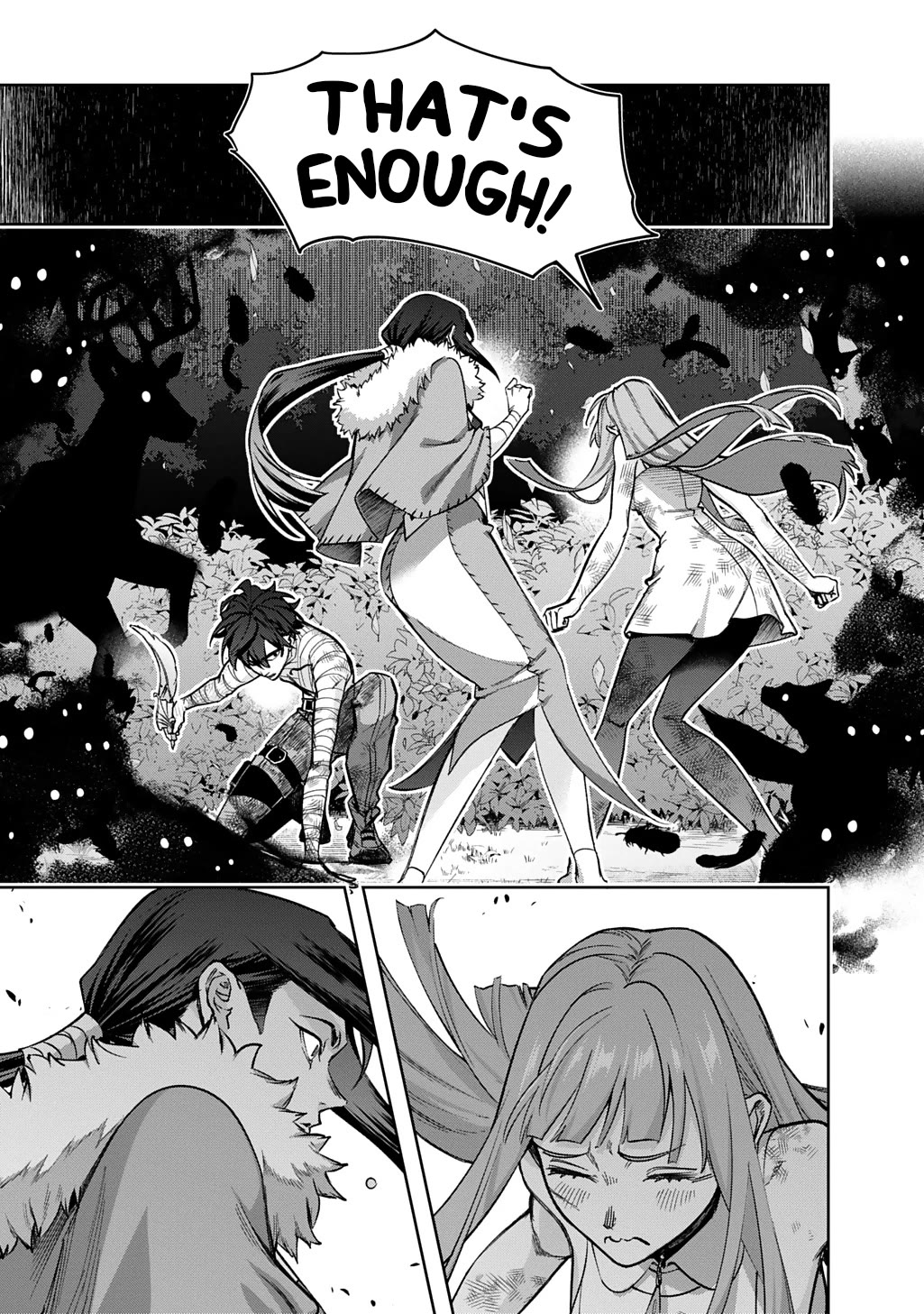 The Kingdoms of Ruin Chapter 53.2 page 7 - Chapter 53.2: The Witch of the Forest - Part 2