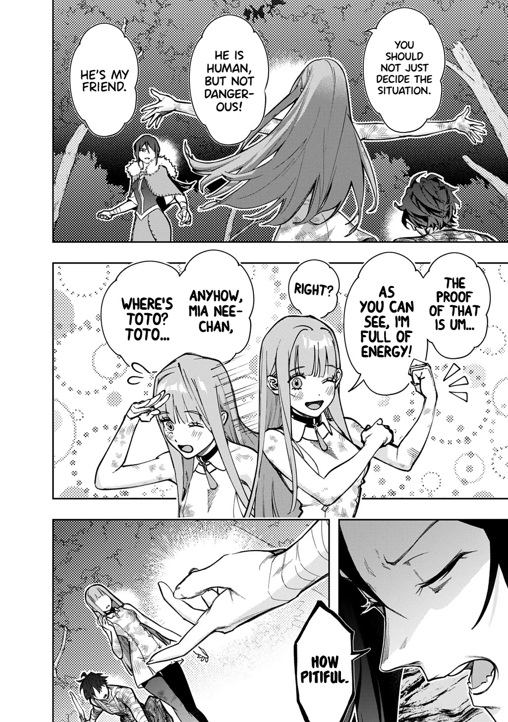 The Kingdoms of Ruin Chapter 53.2 page 8 - Chapter 53.2: The Witch of the Forest - Part 2