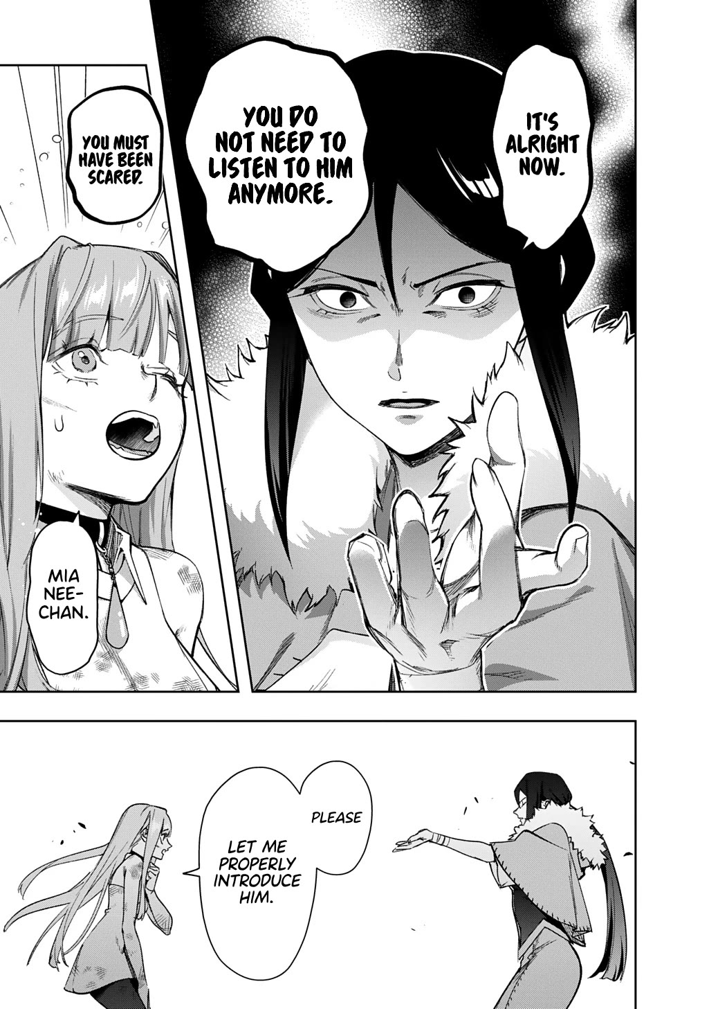 The Kingdoms of Ruin Chapter 53.2 page 9 - Chapter 53.2: The Witch of the Forest - Part 2