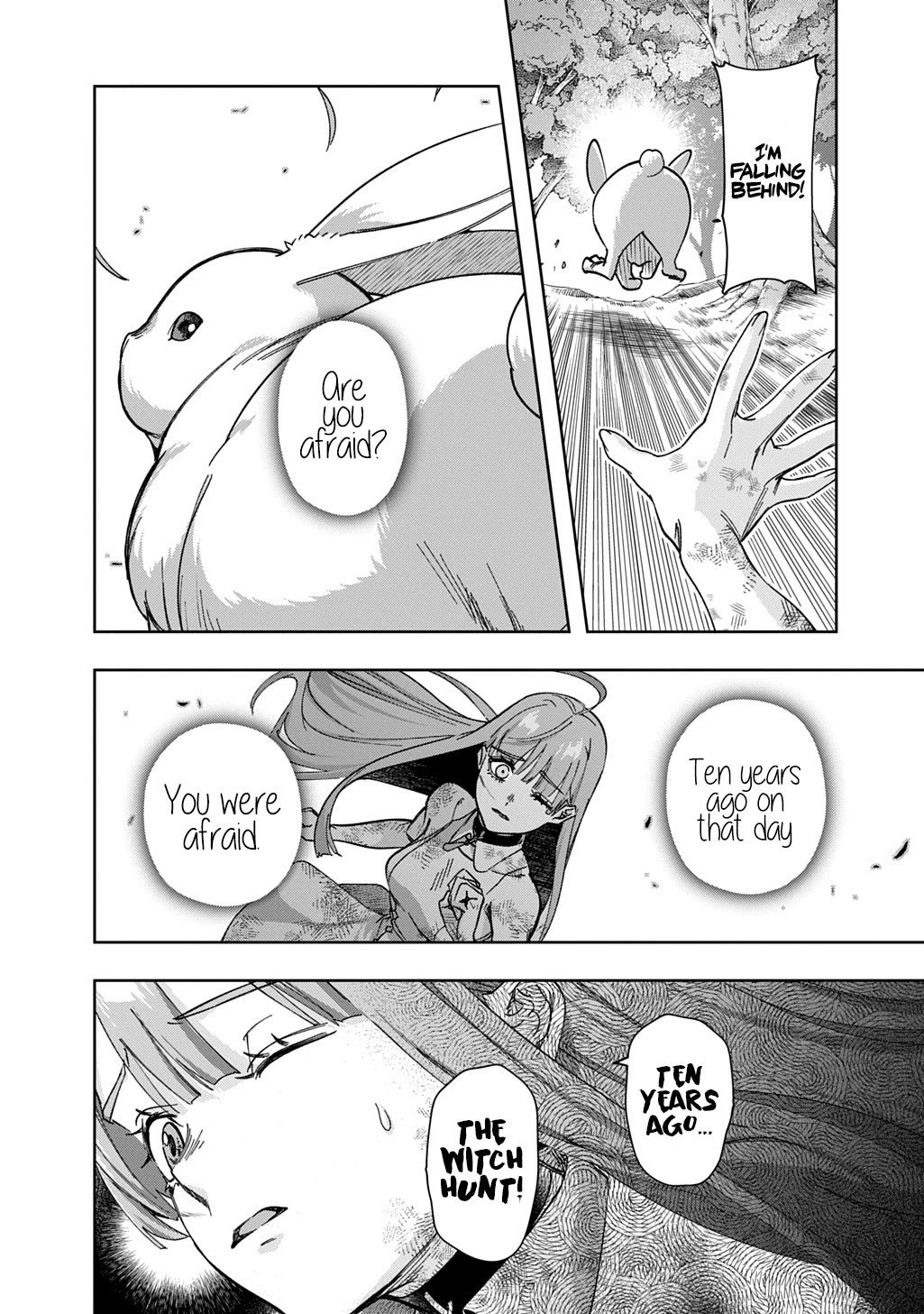 The Kingdoms of Ruin Chapter 53 page 13 - Chapter 53: The Witch of the Forest - Part 1