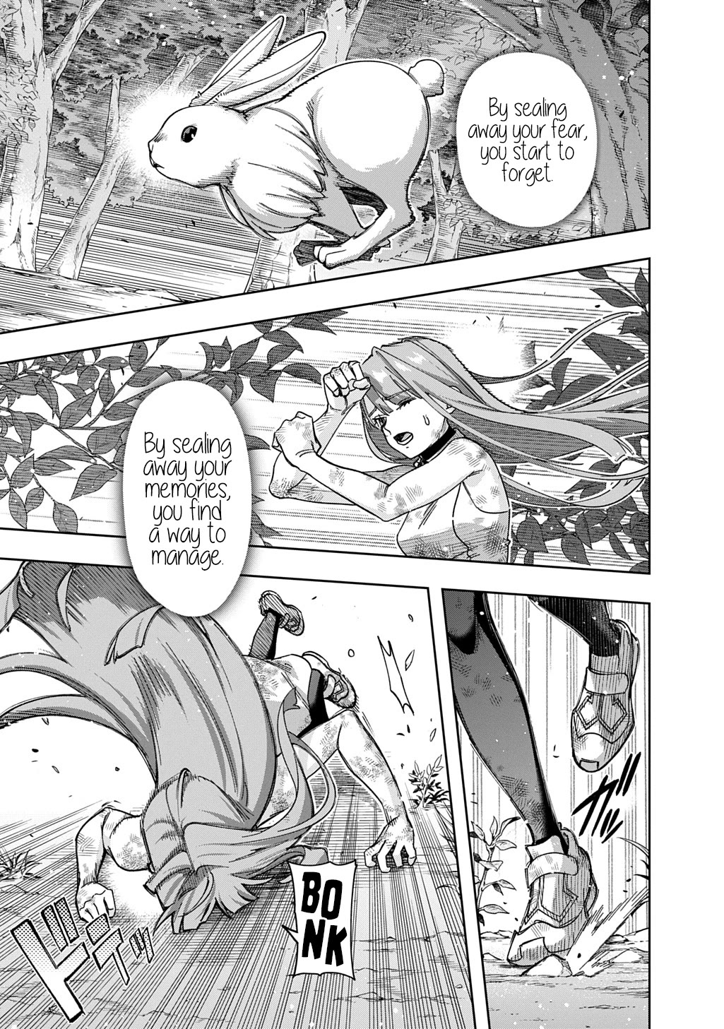The Kingdoms of Ruin Chapter 53 page 14 - Chapter 53: The Witch of the Forest - Part 1