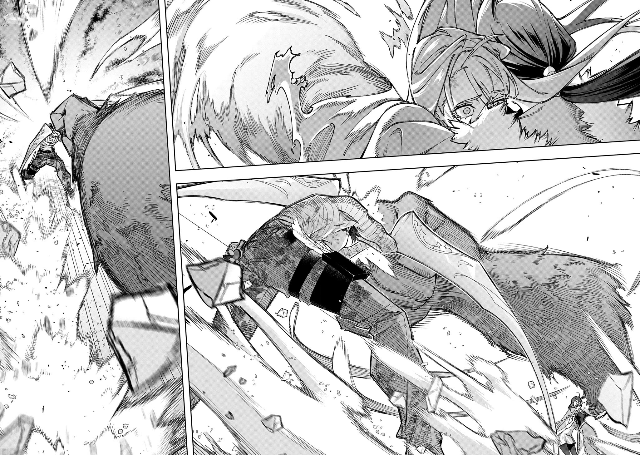 The Kingdoms of Ruin Chapter 53 page 24 - Chapter 53: The Witch of the Forest - Part 1