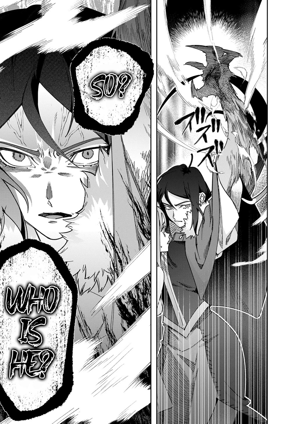 The Kingdoms of Ruin Chapter 53 page 28 - Chapter 53: The Witch of the Forest - Part 1