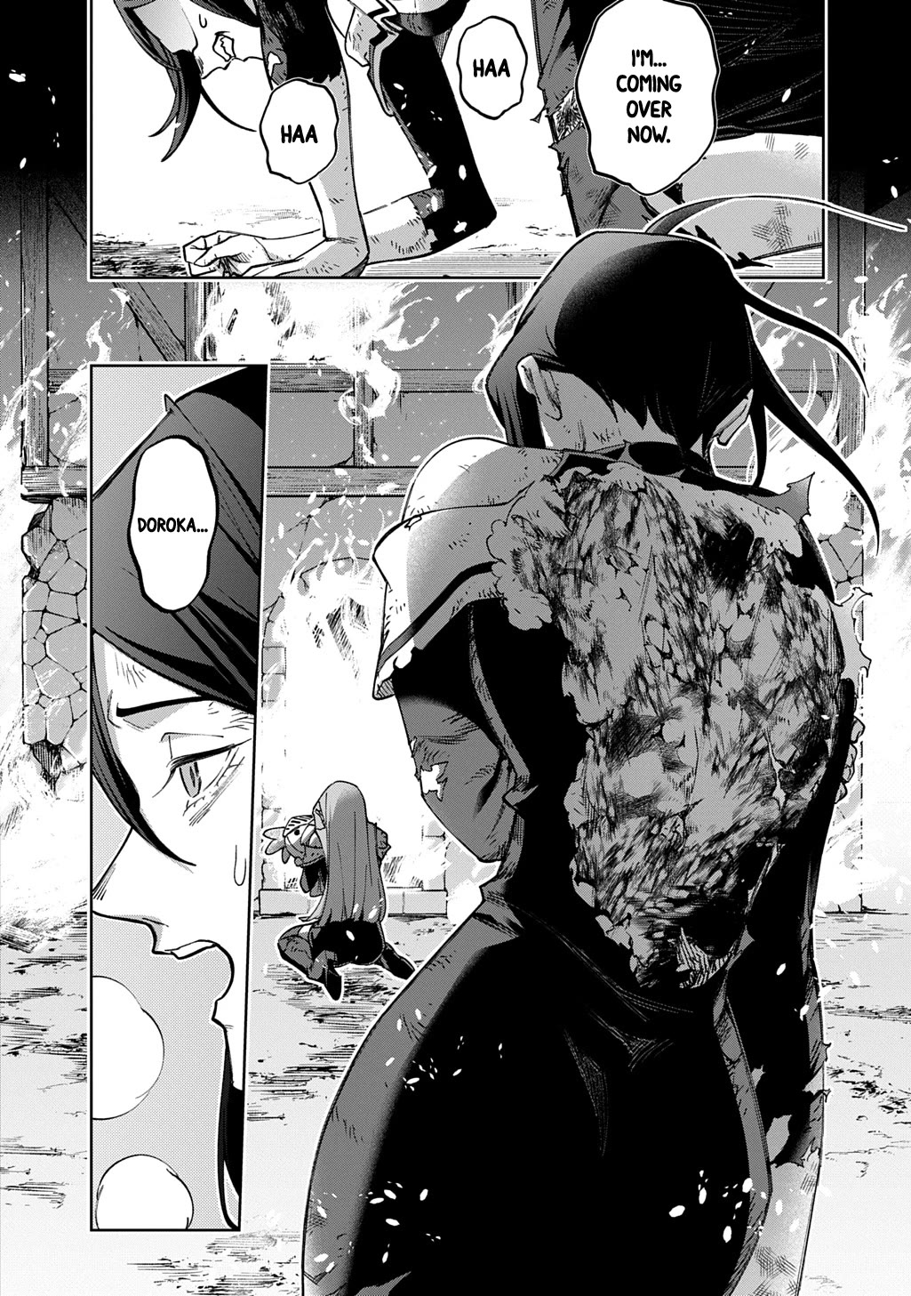 The Kingdoms of Ruin Chapter 54 page 10 - Chapter 54: Toto the Familiar
