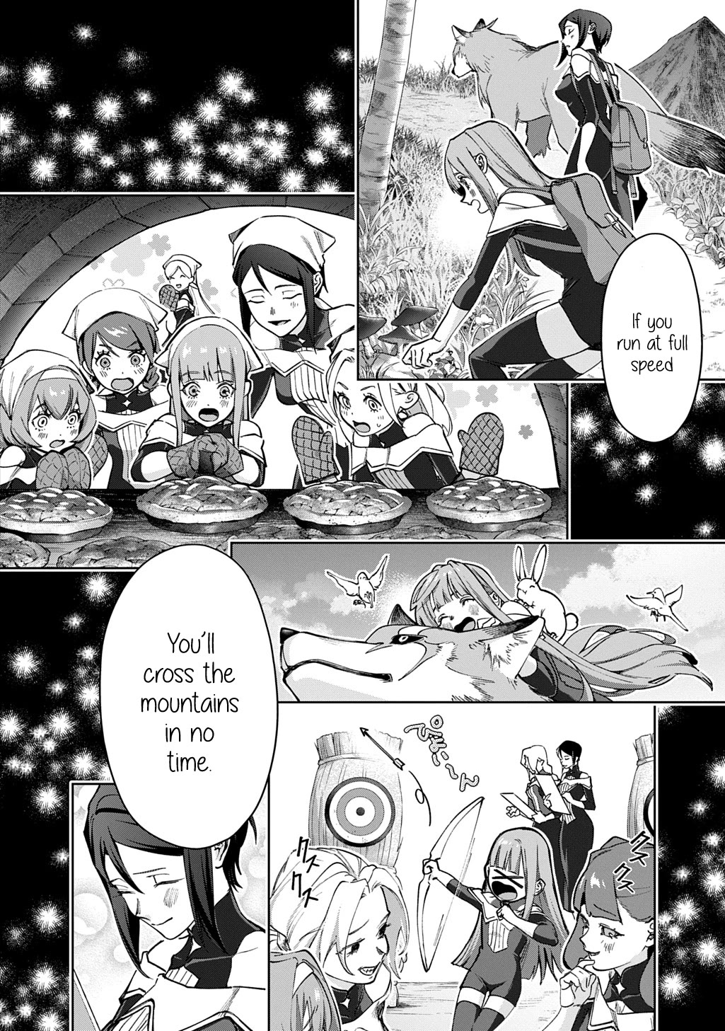 The Kingdoms of Ruin Chapter 54 page 16 - Chapter 54: Toto the Familiar