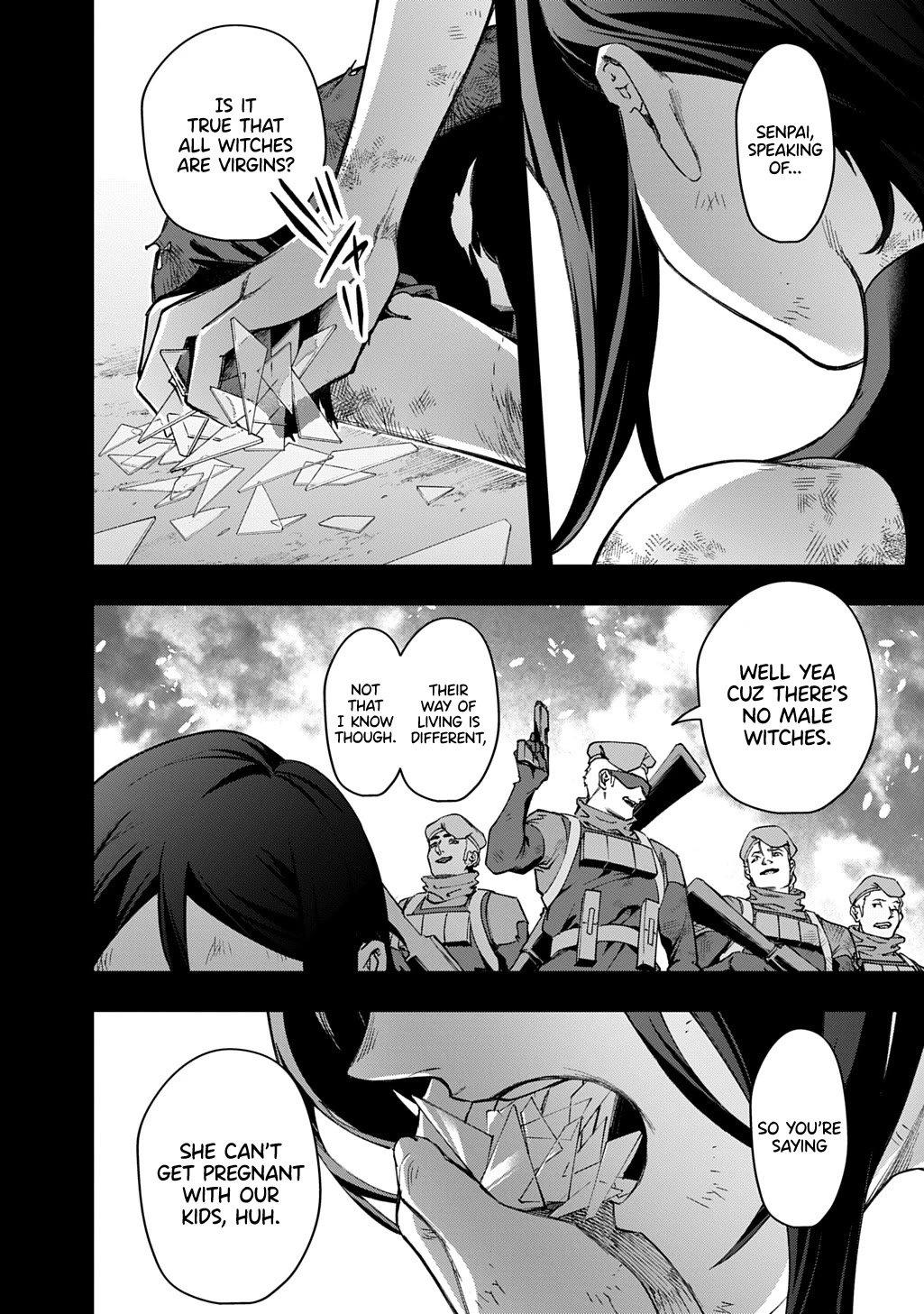 The Kingdoms of Ruin Chapter 54 page 20 - Chapter 54: Toto the Familiar