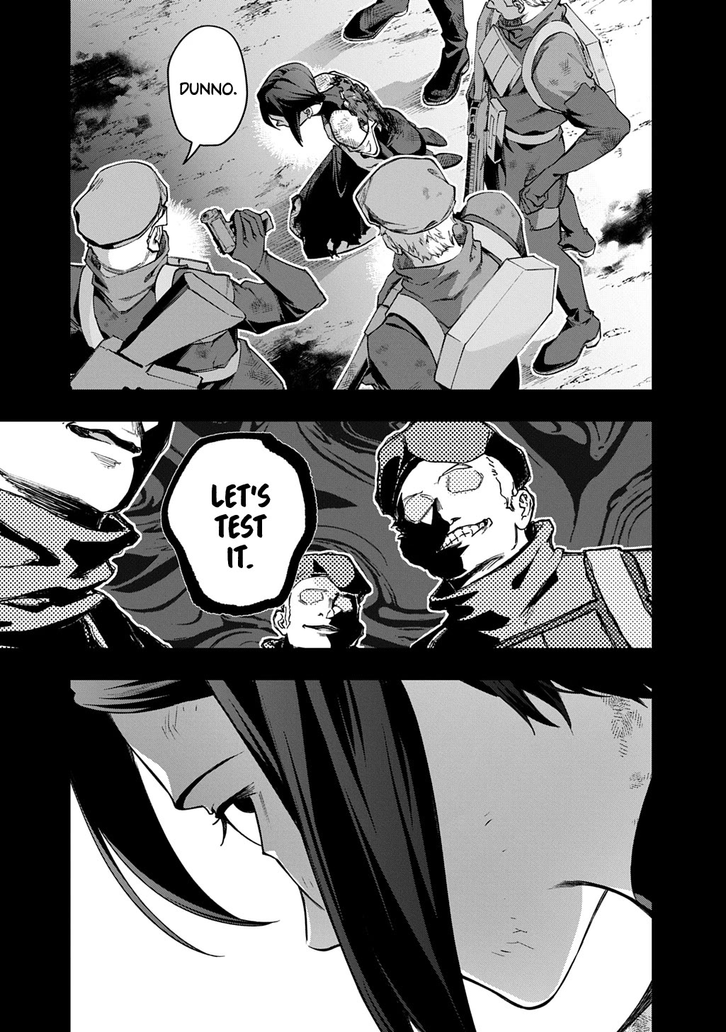 The Kingdoms of Ruin Chapter 54 page 21 - Chapter 54: Toto the Familiar