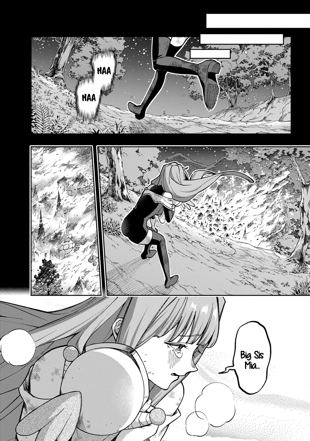 The Kingdoms of Ruin Chapter 54 page 22 - Chapter 54: Toto the Familiar
