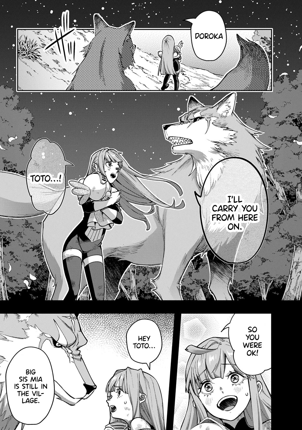The Kingdoms of Ruin Chapter 54 page 23 - Chapter 54: Toto the Familiar