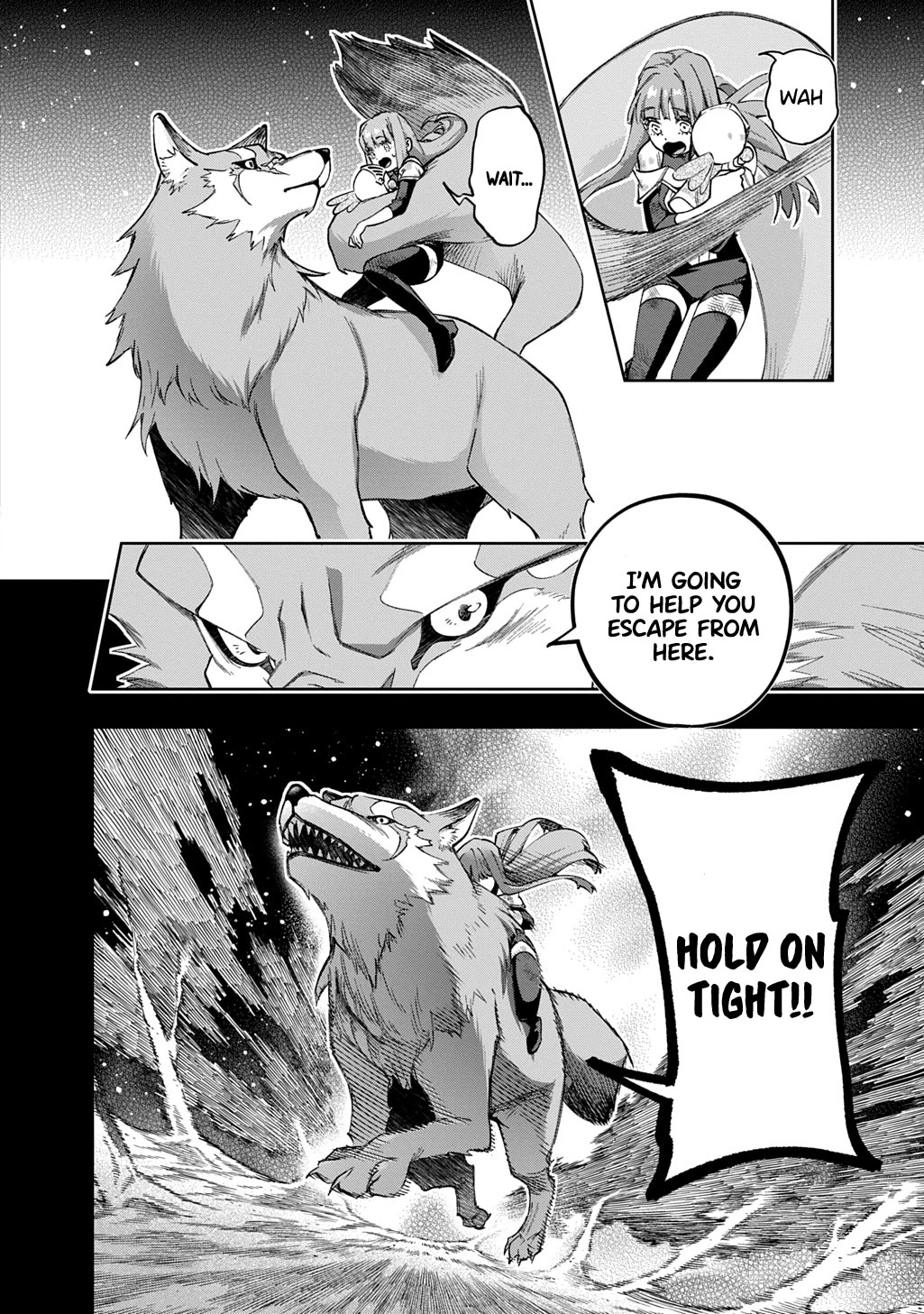 The Kingdoms of Ruin Chapter 54 page 24 - Chapter 54: Toto the Familiar