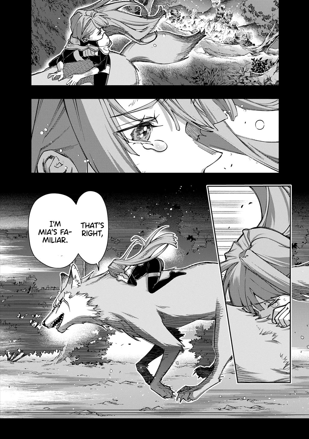 The Kingdoms of Ruin Chapter 54 page 26 - Chapter 54: Toto the Familiar