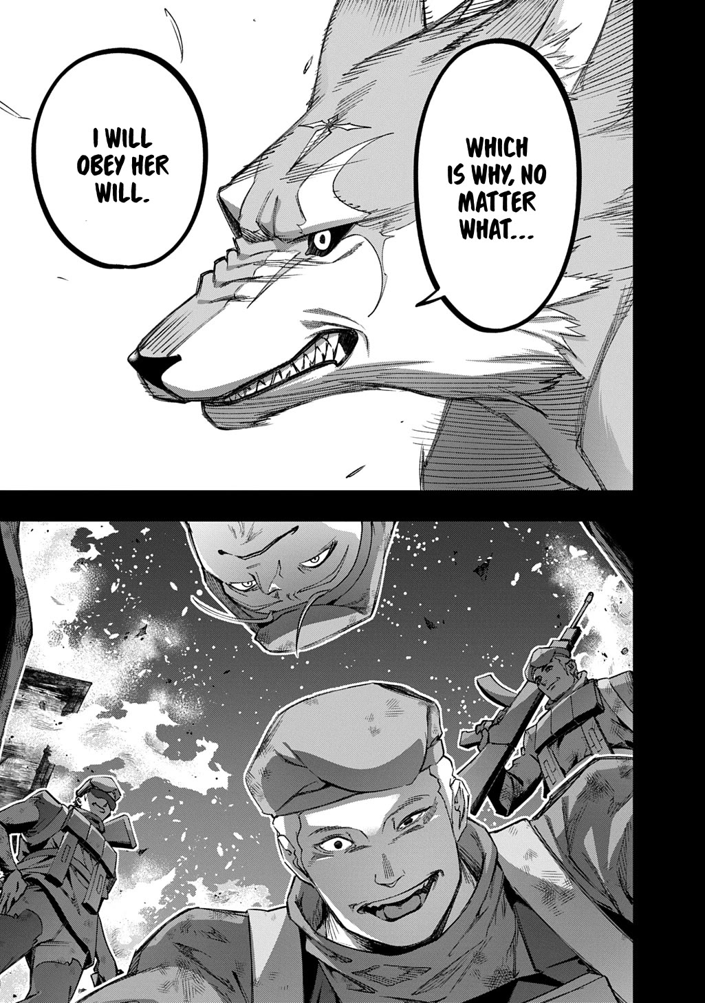 The Kingdoms of Ruin Chapter 54 page 27 - Chapter 54: Toto the Familiar