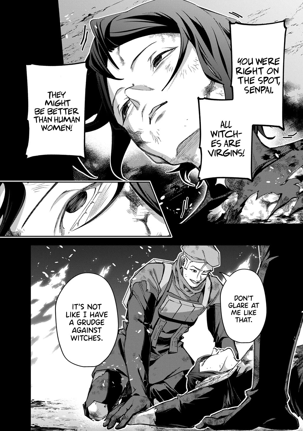 The Kingdoms of Ruin Chapter 54 page 28 - Chapter 54: Toto the Familiar