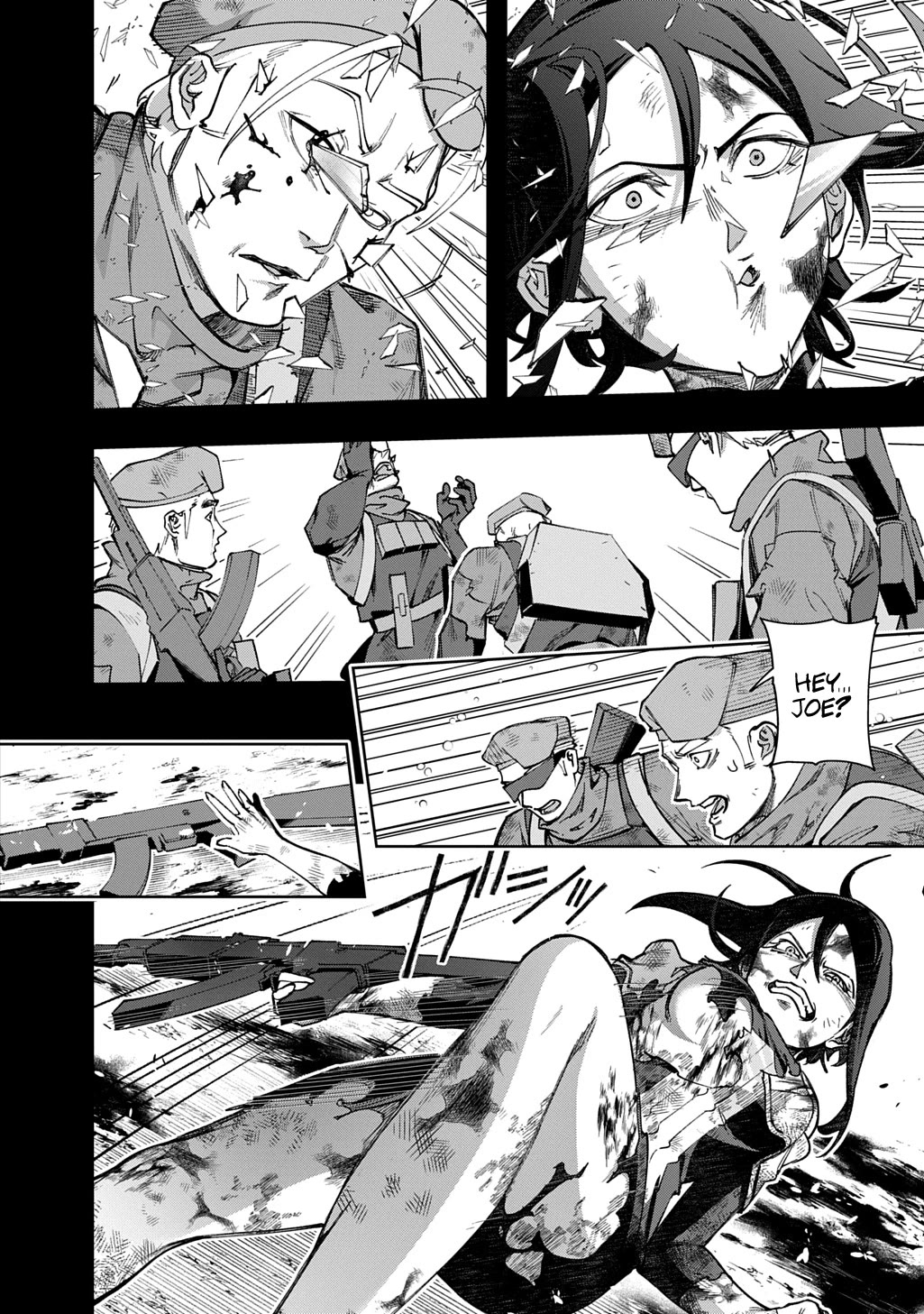 The Kingdoms of Ruin Chapter 54 page 30 - Chapter 54: Toto the Familiar