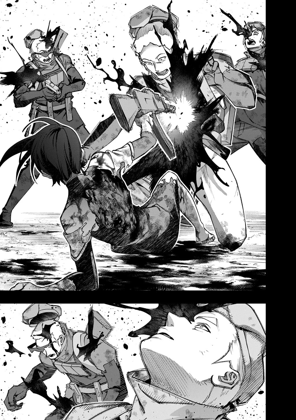 The Kingdoms of Ruin Chapter 54 page 31 - Chapter 54: Toto the Familiar