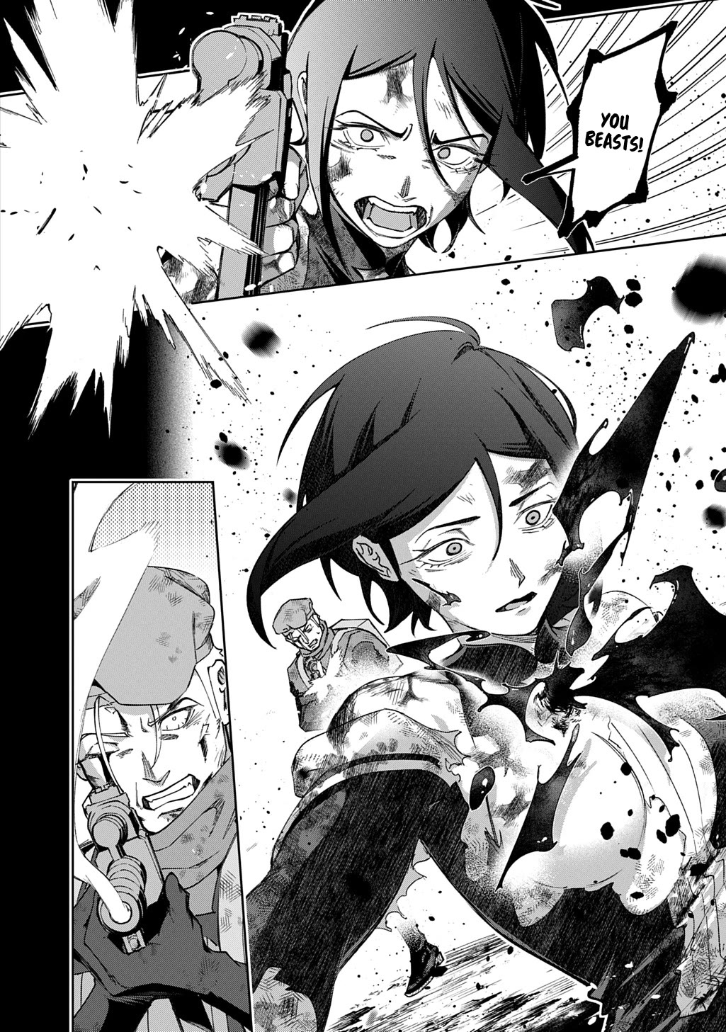 The Kingdoms of Ruin Chapter 54 page 32 - Chapter 54: Toto the Familiar