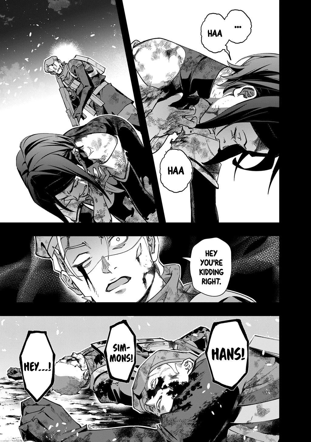 The Kingdoms of Ruin Chapter 54 page 33 - Chapter 54: Toto the Familiar