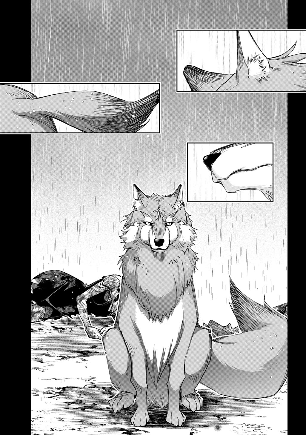 The Kingdoms of Ruin Chapter 54 page 43 - Chapter 54: Toto the Familiar