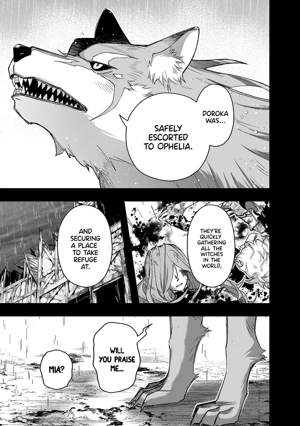 The Kingdoms of Ruin Chapter 54 page 44 - Chapter 54: Toto the Familiar