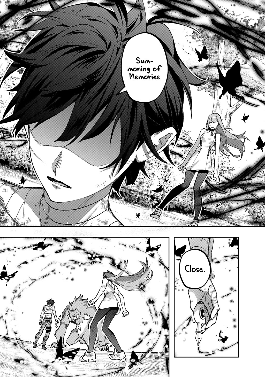 The Kingdoms of Ruin Chapter 54 page 54 - Chapter 54: Toto the Familiar