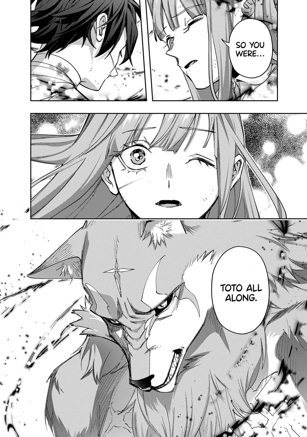 The Kingdoms of Ruin Chapter 54 page 55 - Chapter 54: Toto the Familiar
