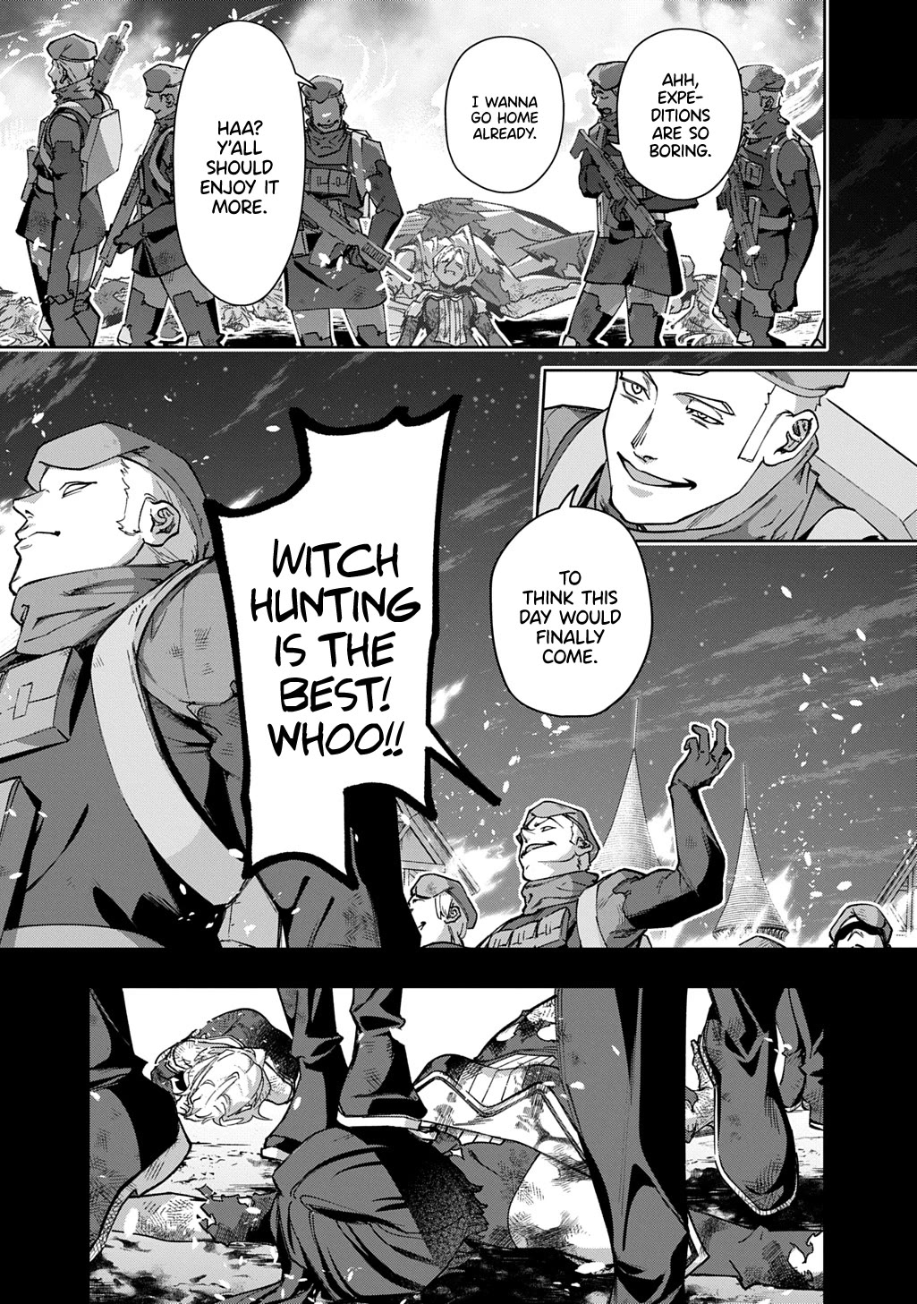 The Kingdoms of Ruin Chapter 54 page 7 - Chapter 54: Toto the Familiar
