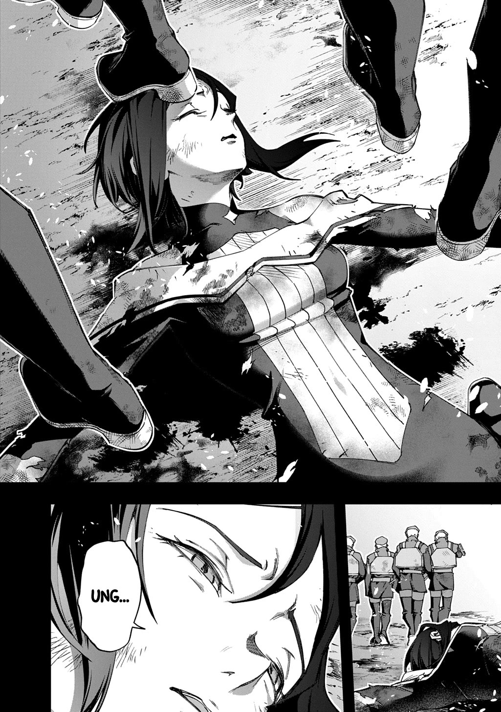 The Kingdoms of Ruin Chapter 54 page 8 - Chapter 54: Toto the Familiar