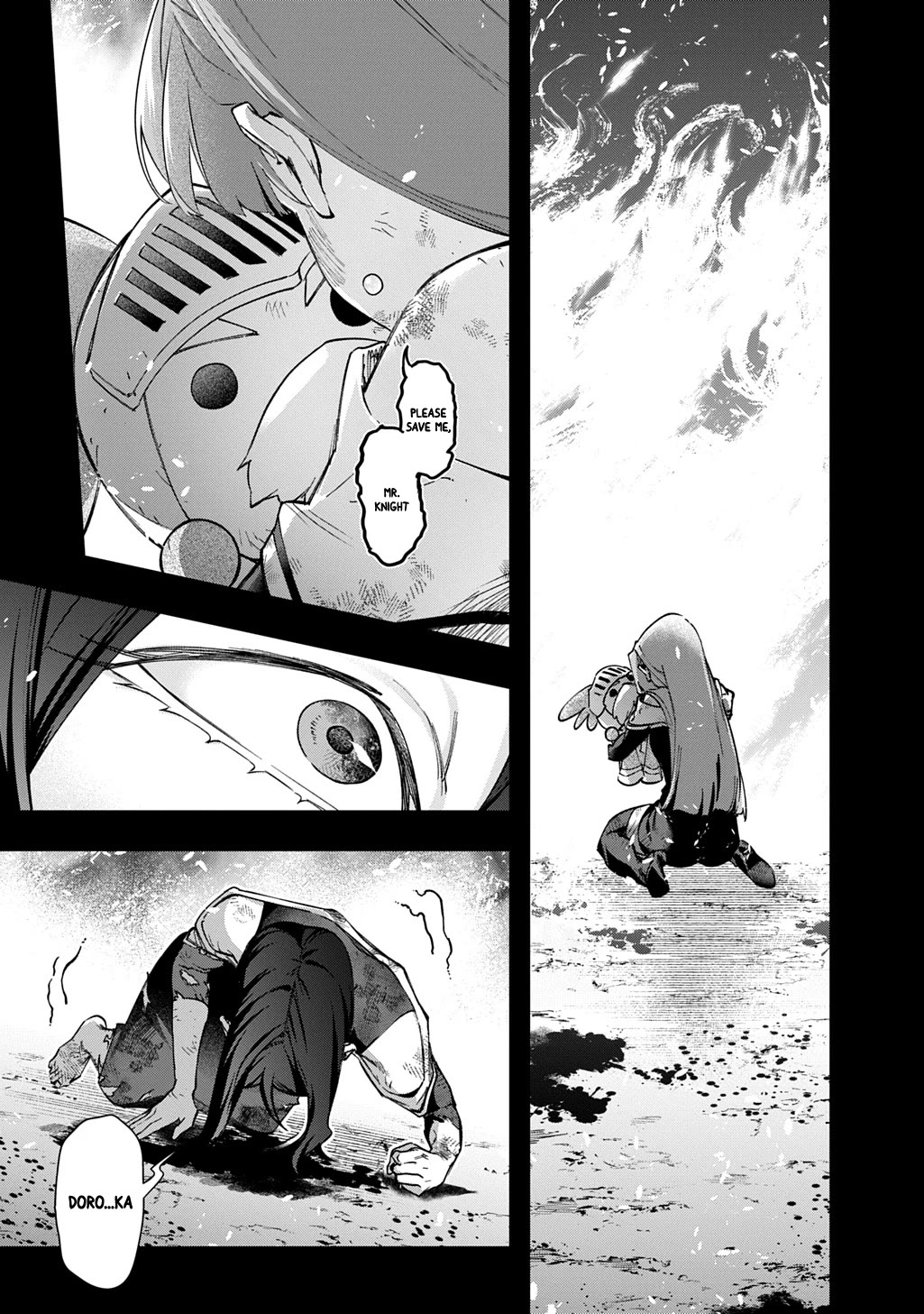 The Kingdoms of Ruin Chapter 54 page 9 - Chapter 54: Toto the Familiar