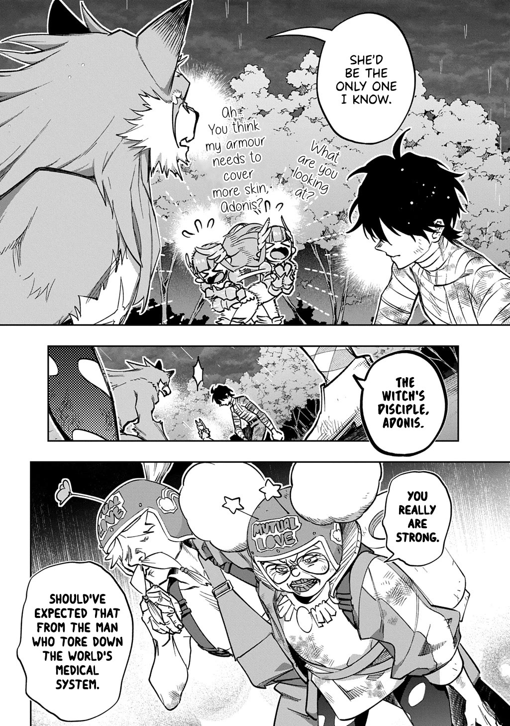 The Kingdoms of Ruin Chapter 55.2 page 13 - Chapter 55.2: No Peace for the Sinners - Part 2