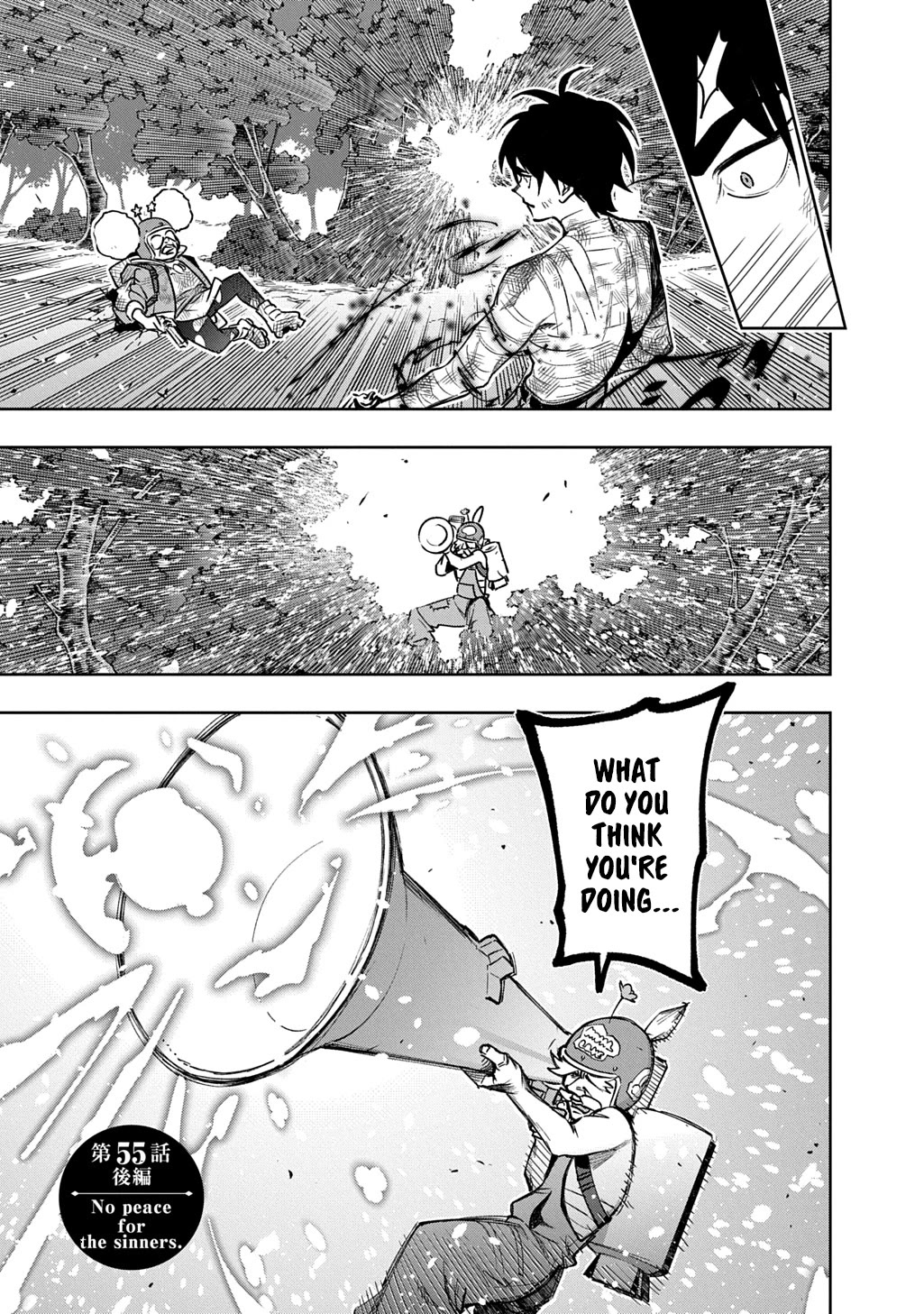 The Kingdoms of Ruin Chapter 55.2 page 2 - Chapter 55.2: No Peace for the Sinners - Part 2