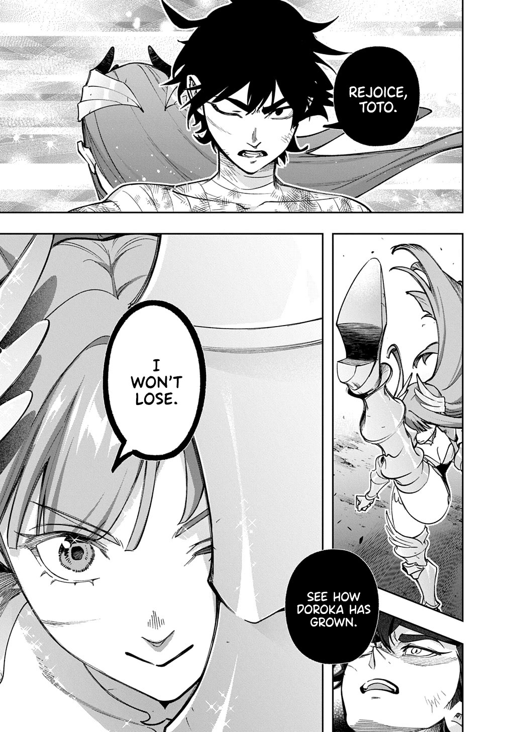 The Kingdoms of Ruin Chapter 55.2 page 5 - Chapter 55.2: No Peace for the Sinners - Part 2