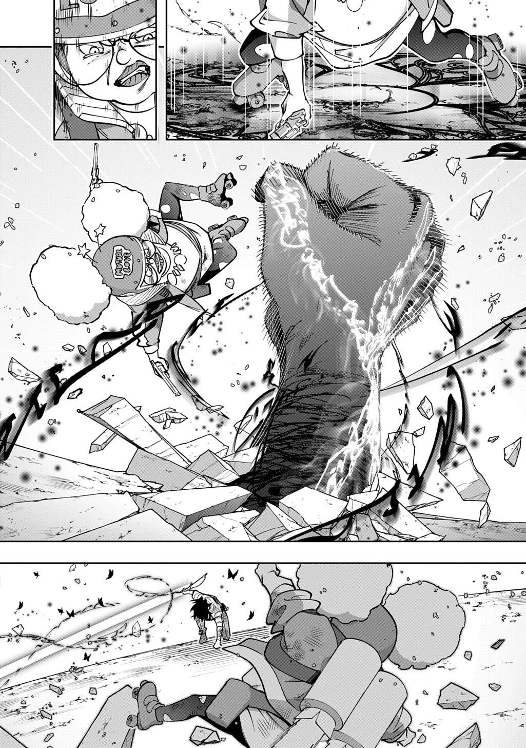 The Kingdoms of Ruin Chapter 55 page 10 - Chapter 55: No Peace for the Sinners