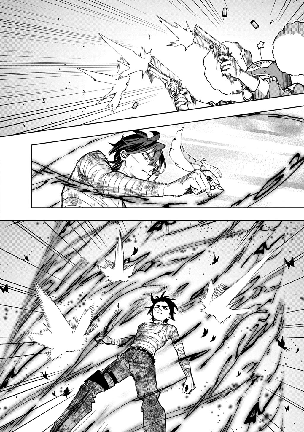 The Kingdoms of Ruin Chapter 55 page 4 - Chapter 55: No Peace for the Sinners