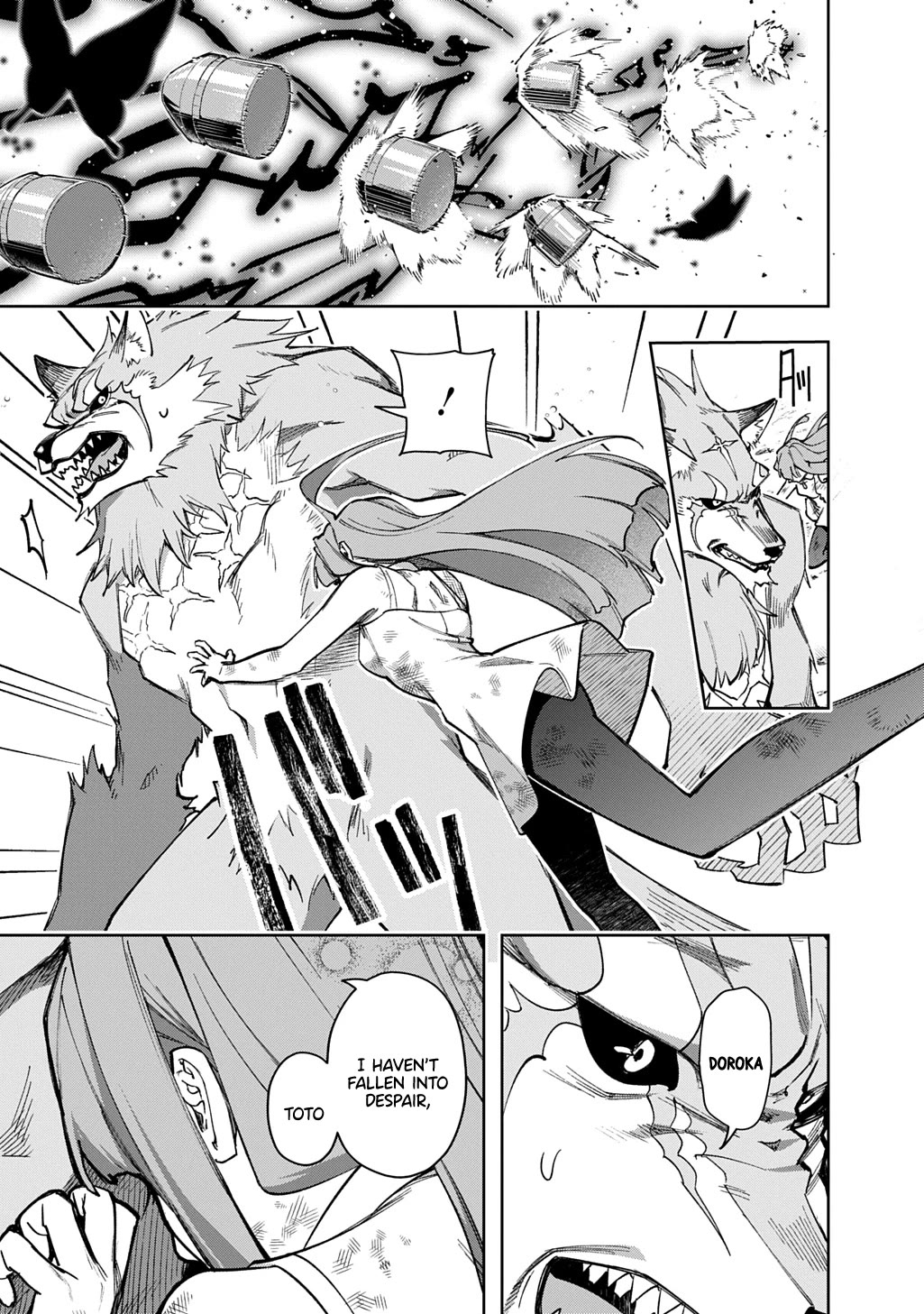 The Kingdoms of Ruin Chapter 55 page 7 - Chapter 55: No Peace for the Sinners