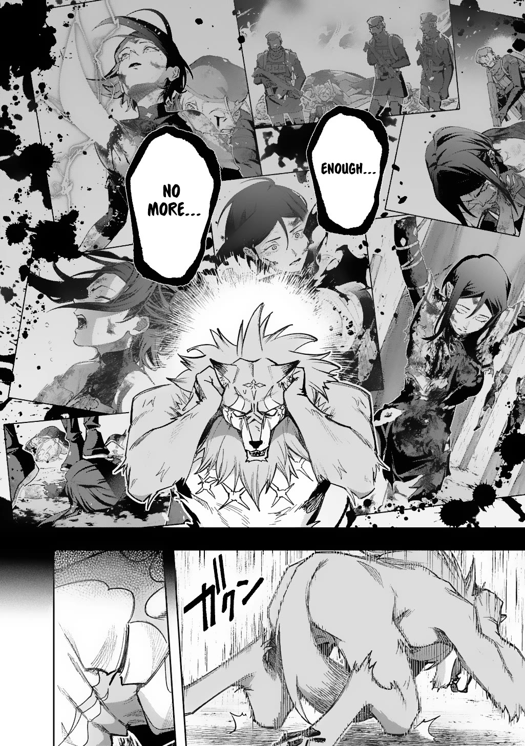 The Kingdoms of Ruin Chapter 56 page 10 - Chapter 56: The Shadowblade's Banquet