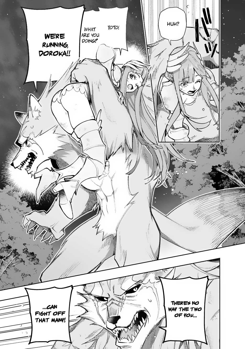 The Kingdoms of Ruin Chapter 56 page 11 - Chapter 56: The Shadowblade's Banquet