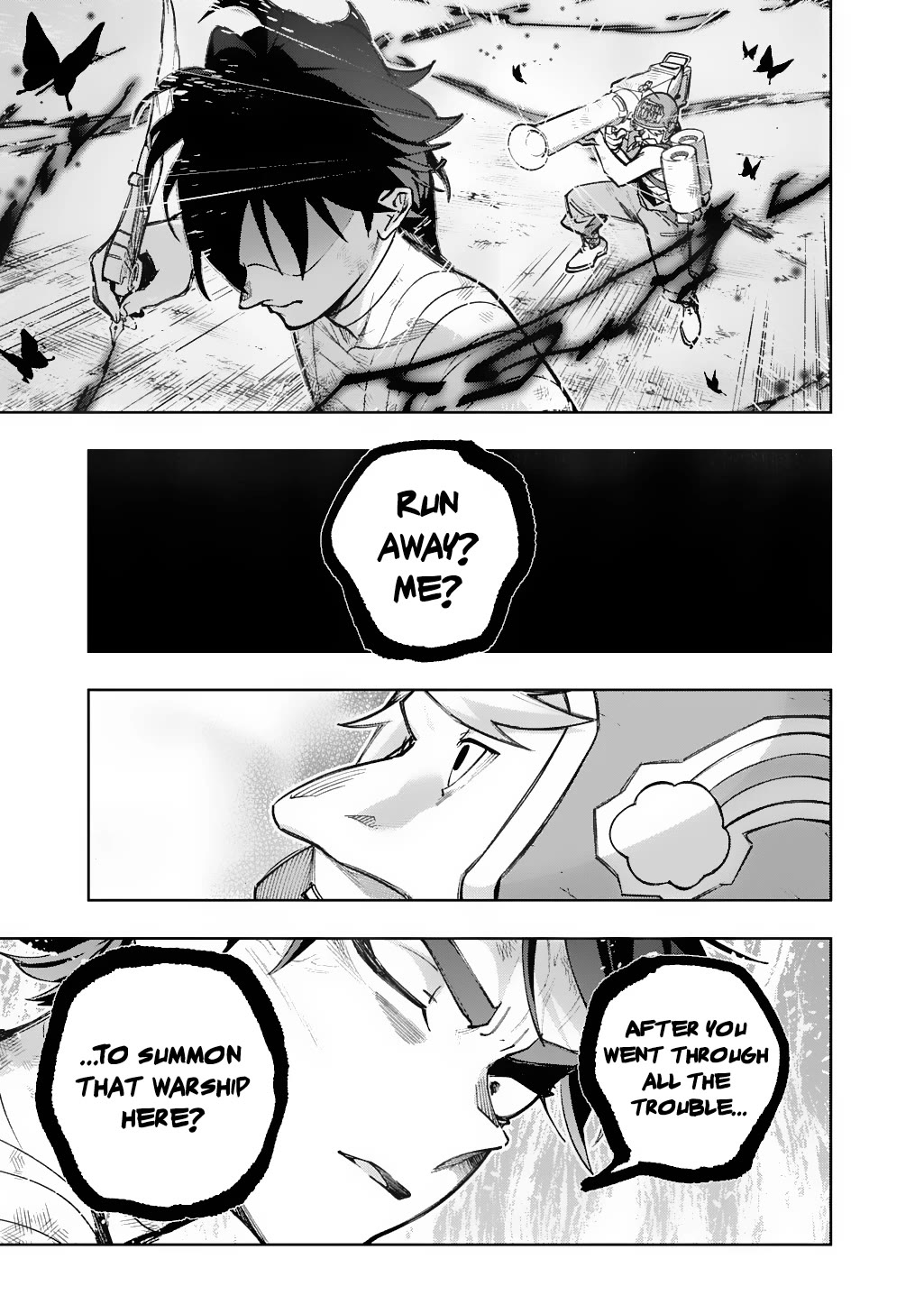 The Kingdoms of Ruin Chapter 56 page 15 - Chapter 56: The Shadowblade's Banquet