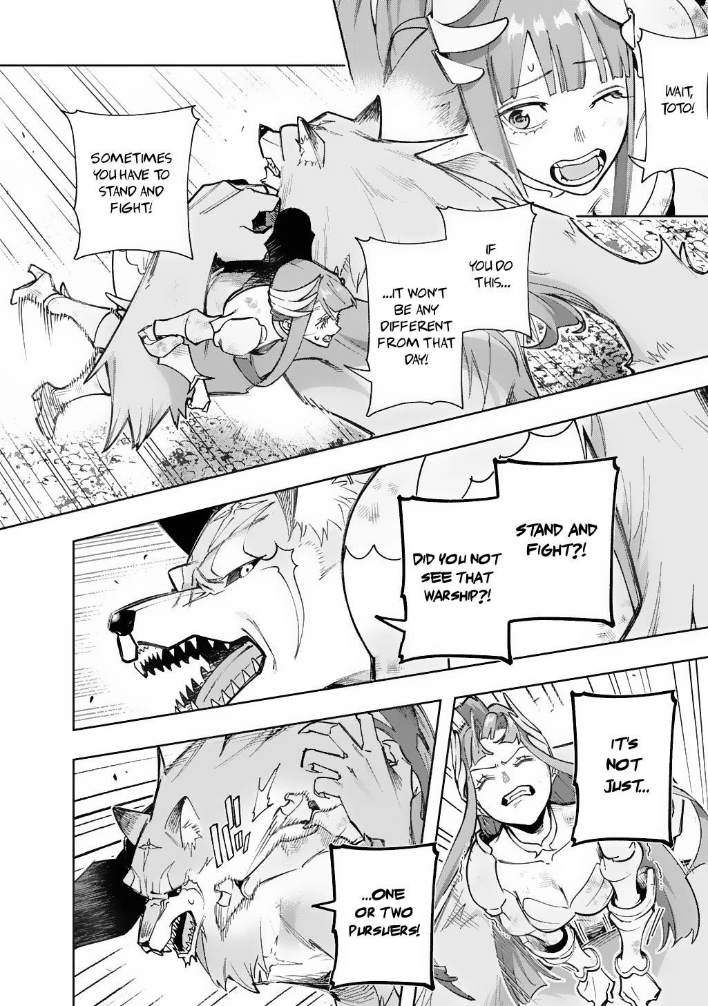 The Kingdoms of Ruin Chapter 56 page 18 - Chapter 56: The Shadowblade's Banquet