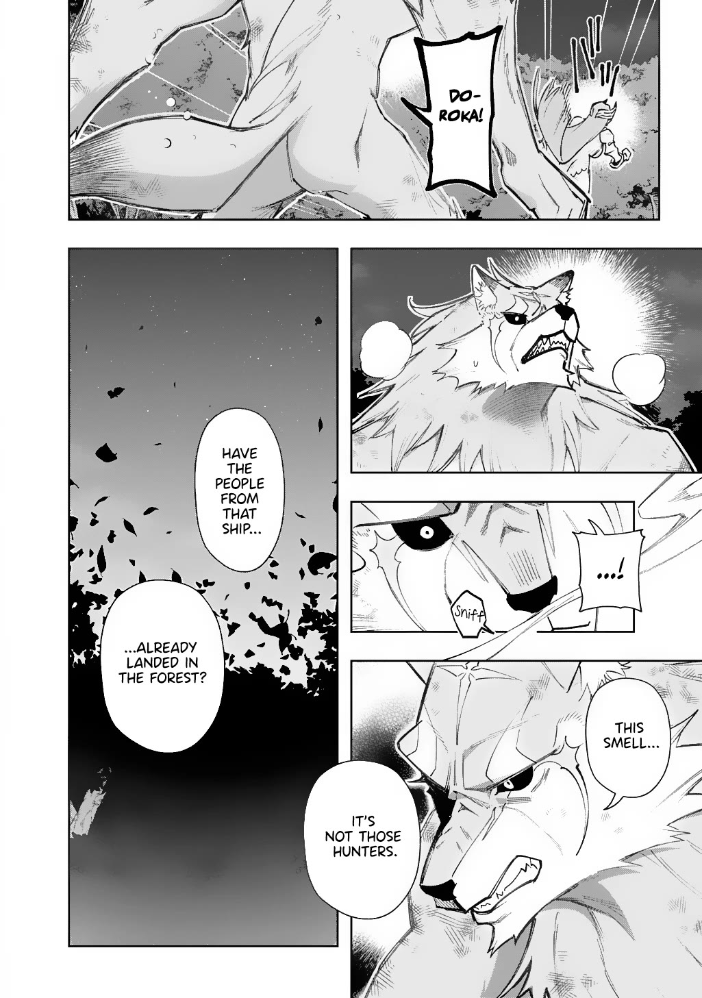 The Kingdoms of Ruin Chapter 56 page 20 - Chapter 56: The Shadowblade's Banquet