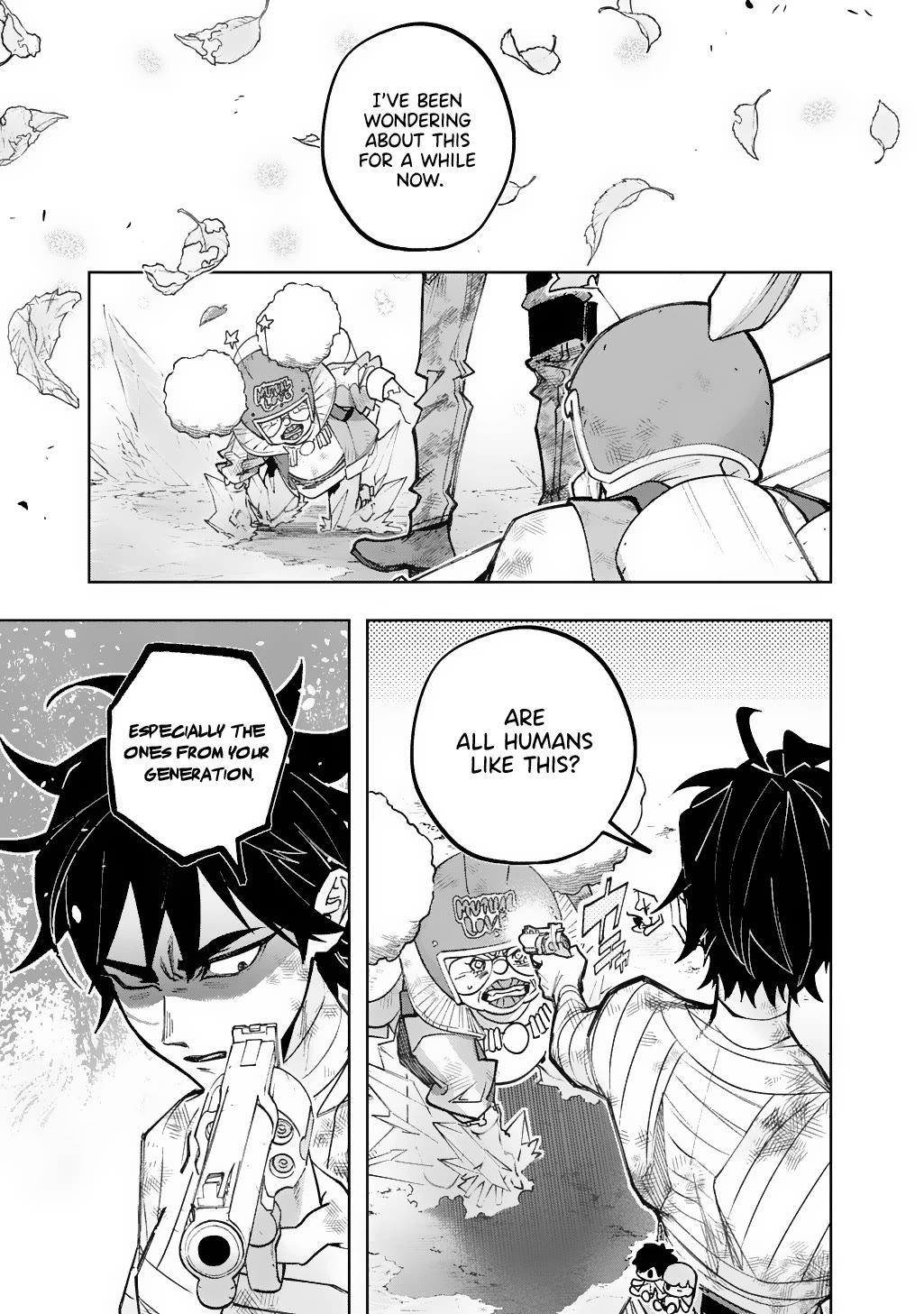 The Kingdoms of Ruin Chapter 56 page 25 - Chapter 56: The Shadowblade's Banquet