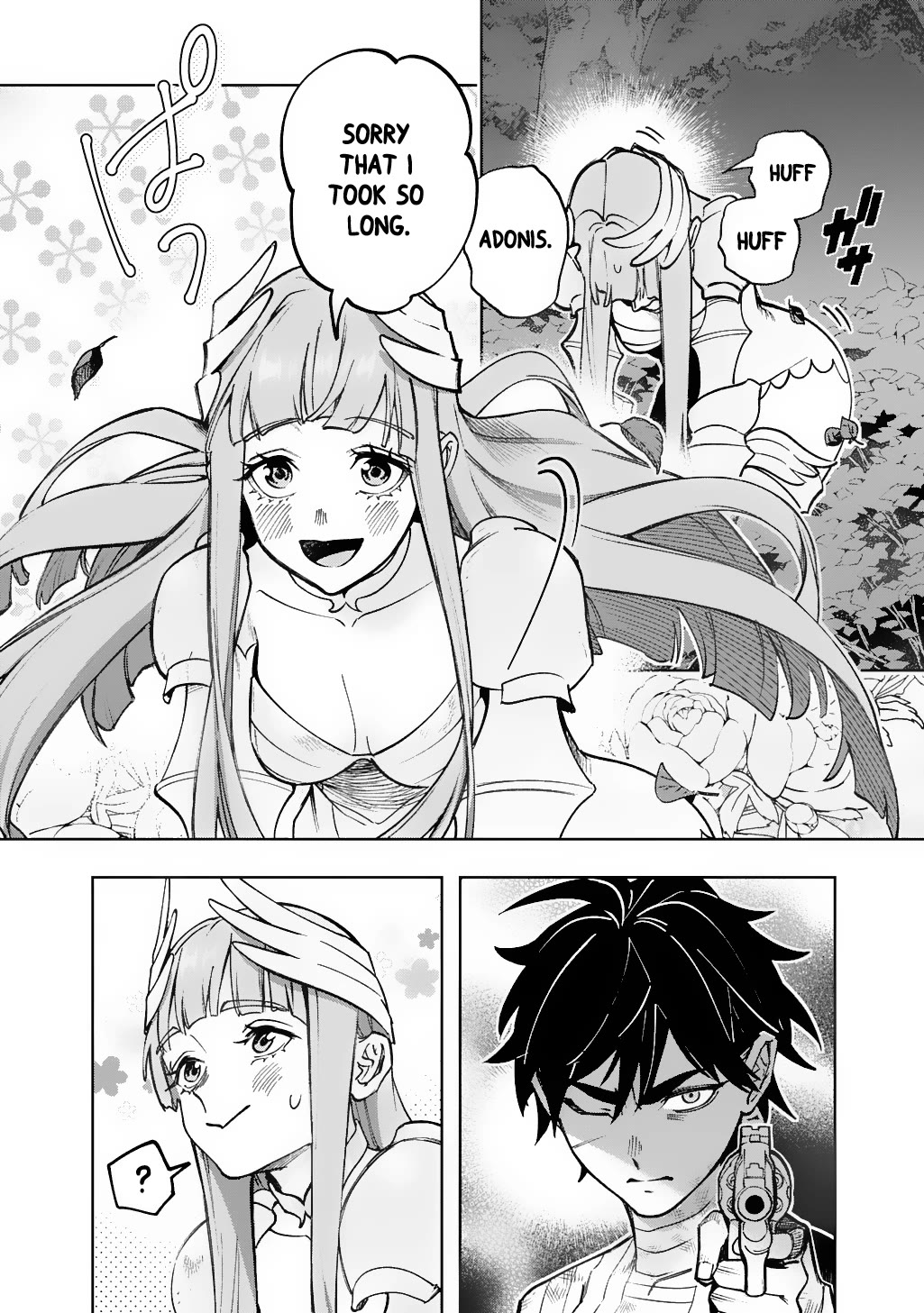 The Kingdoms of Ruin Chapter 56 page 30 - Chapter 56: The Shadowblade's Banquet