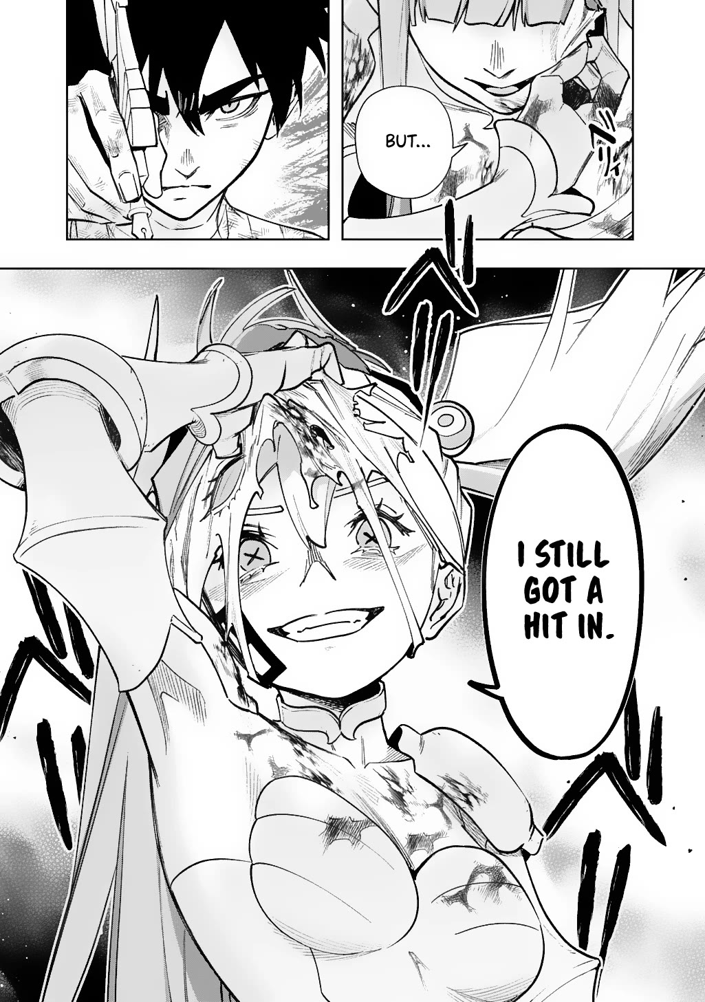 The Kingdoms of Ruin Chapter 56 page 37 - Chapter 56: The Shadowblade's Banquet